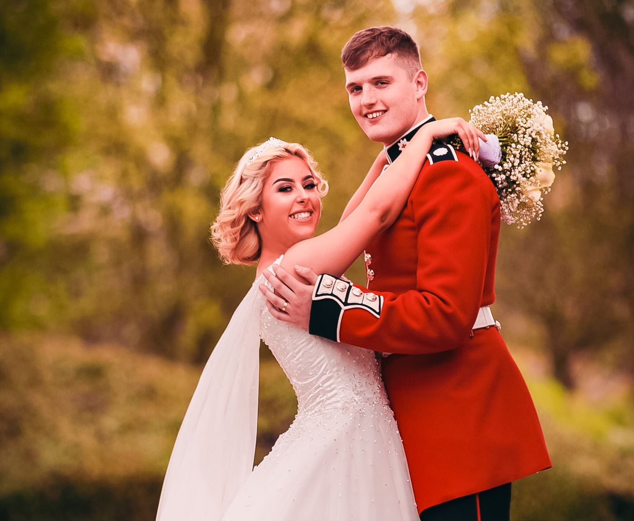 Chris J Parker Wedding Photography